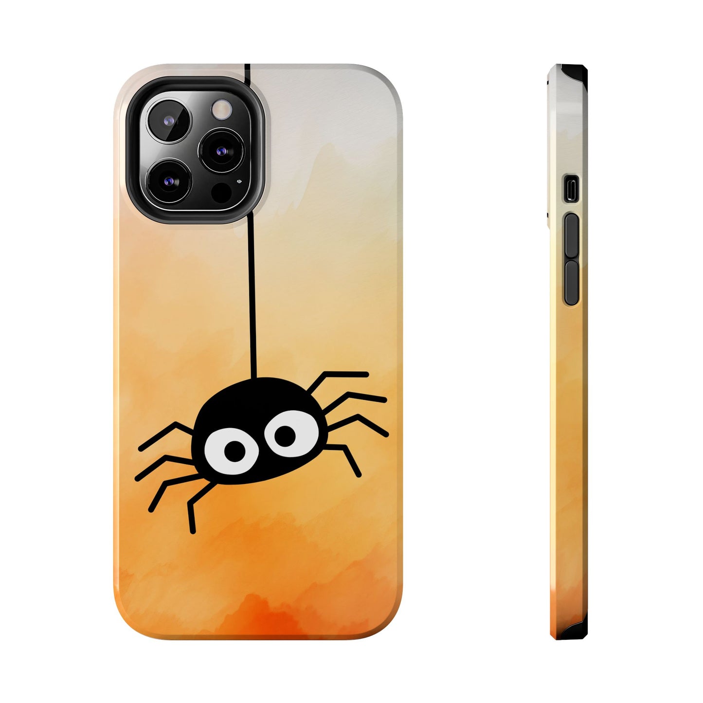 Itsy Bitsy Spider - Tough Phone Case for iPhones and Samsung Smartphones