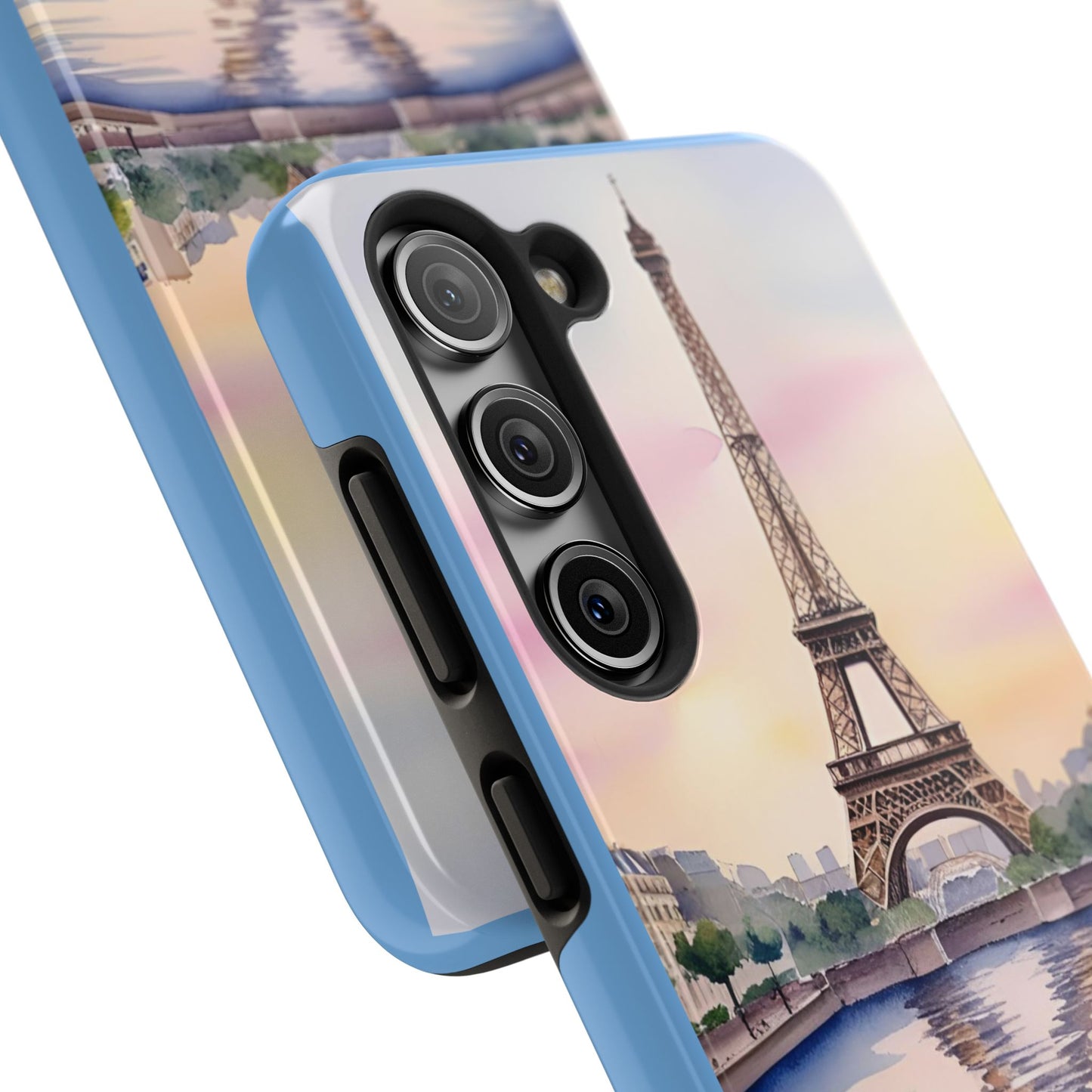 Tough Phone Cases - Paris!