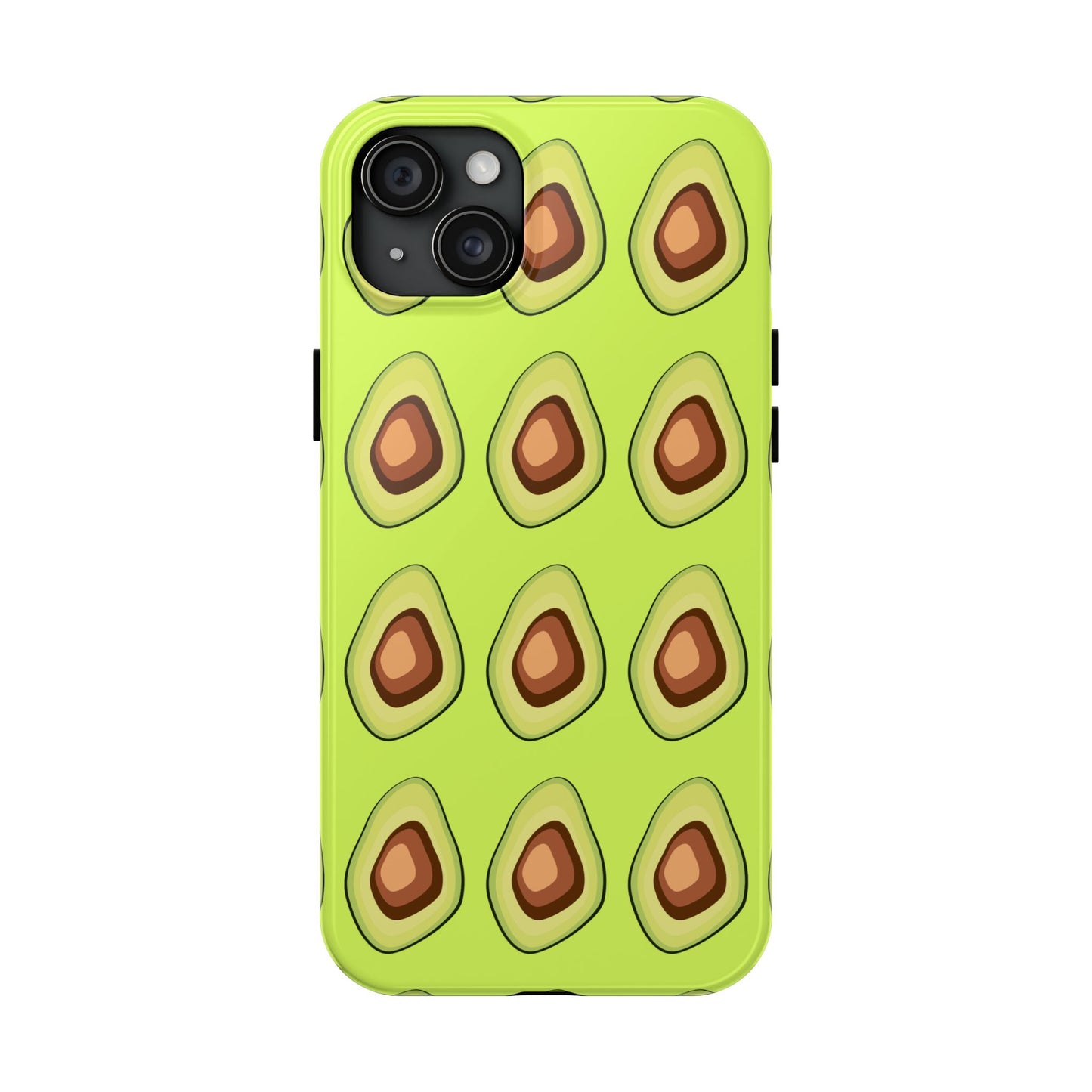 Avocados - Tough Phone Case for iPhones and Samsung Smartphones