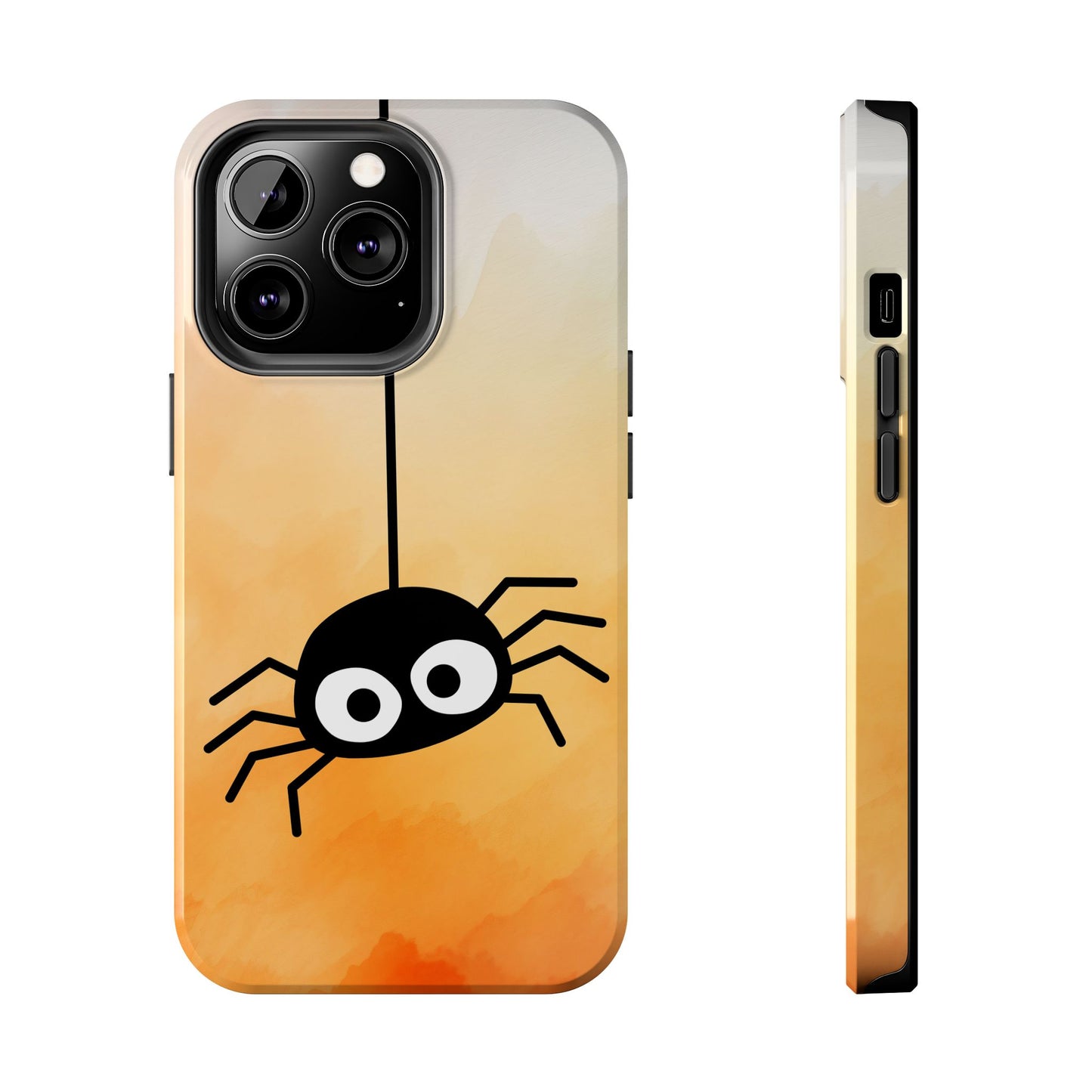 Itsy Bitsy Spider - Tough Phone Case for iPhones and Samsung Smartphones