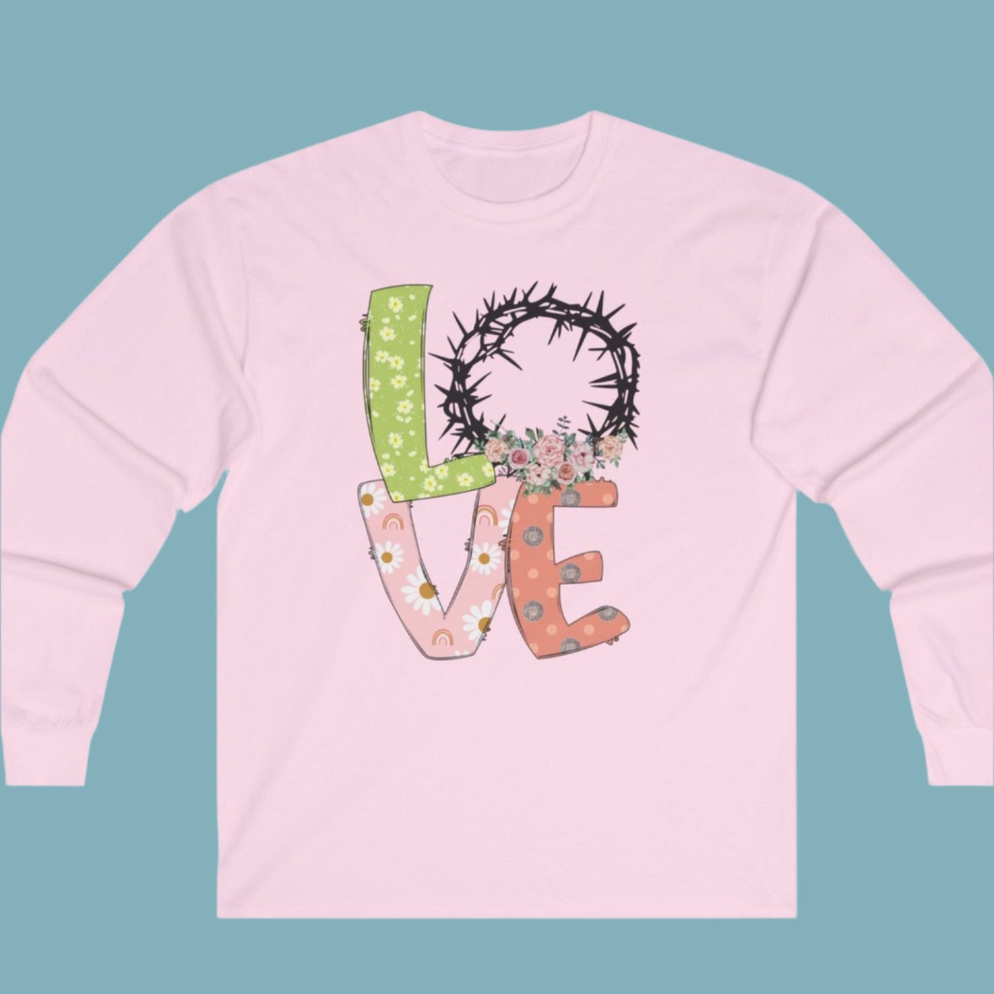 The Ultimate Love Long-sleeve Tee