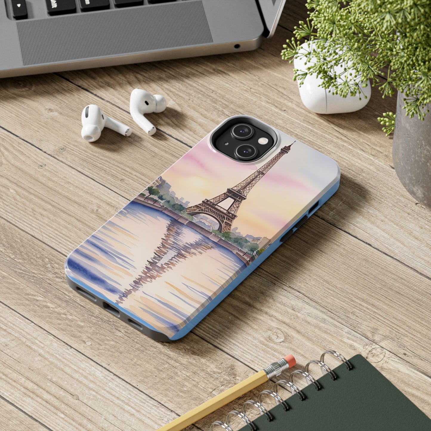 Tough Phone Cases - Paris!