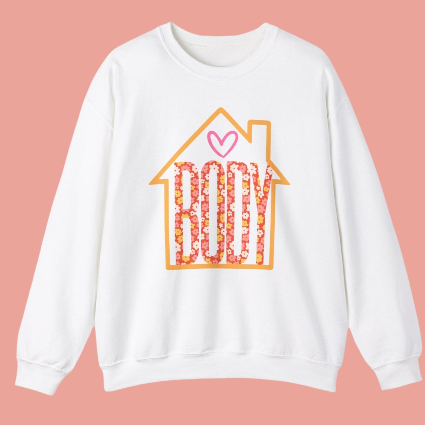 Homebody Crewneck Sweatshirt