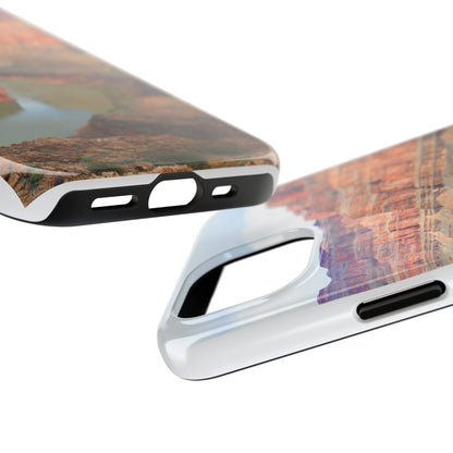 Tough Phone Cases Grand Canyon Design