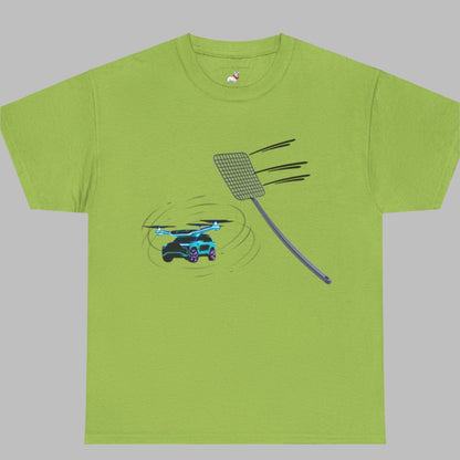 T-Shirt The Drones of 2024 Unisex Heavy Cotton Tee