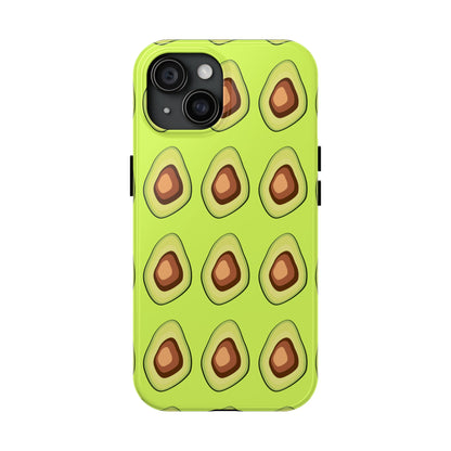 Avocados - Tough Phone Case for iPhones and Samsung Smartphones