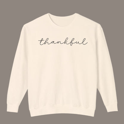 Thanksgiving Crewneck Sweatshirt