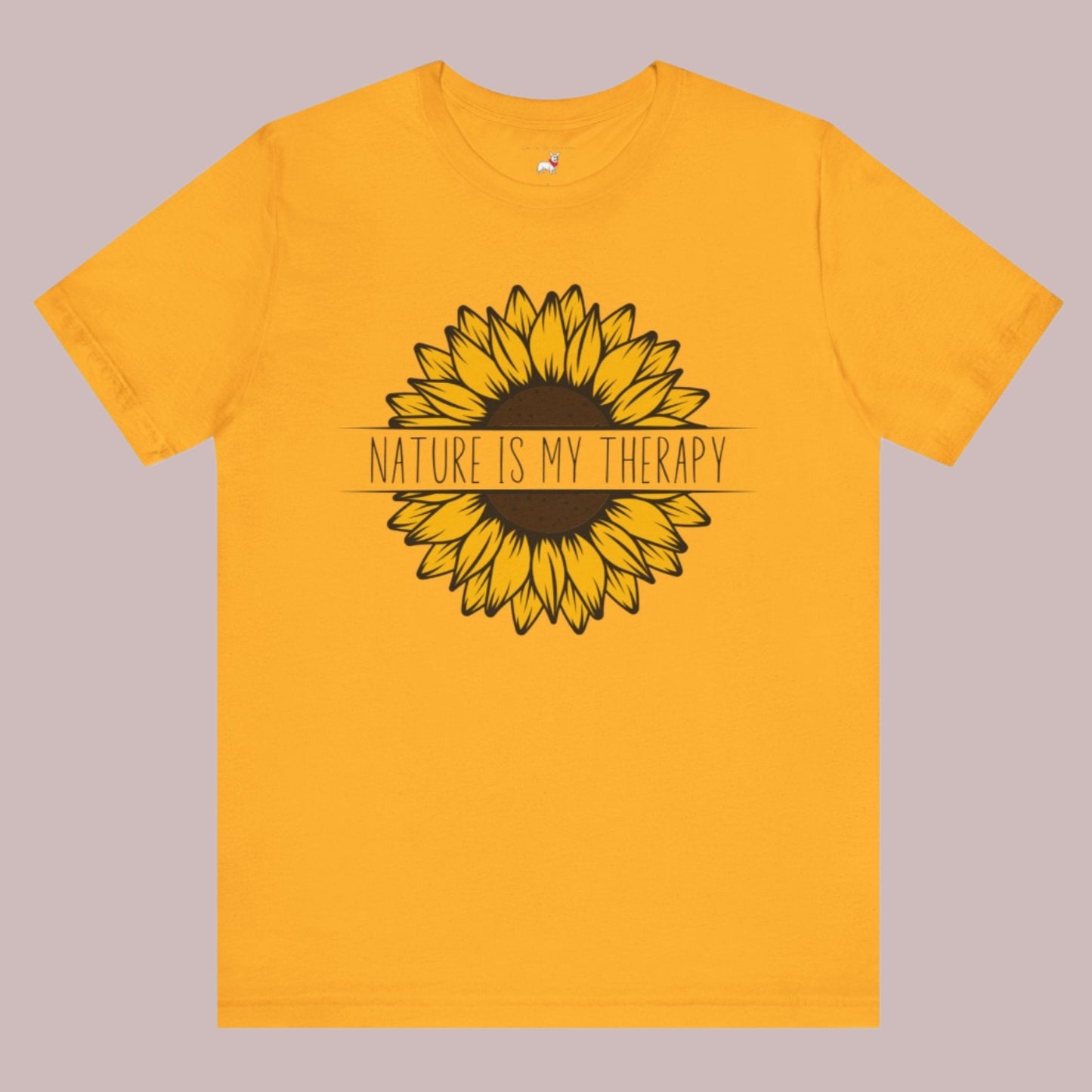 Nature Therapy T-Shirt Nature Lovers Tee 2