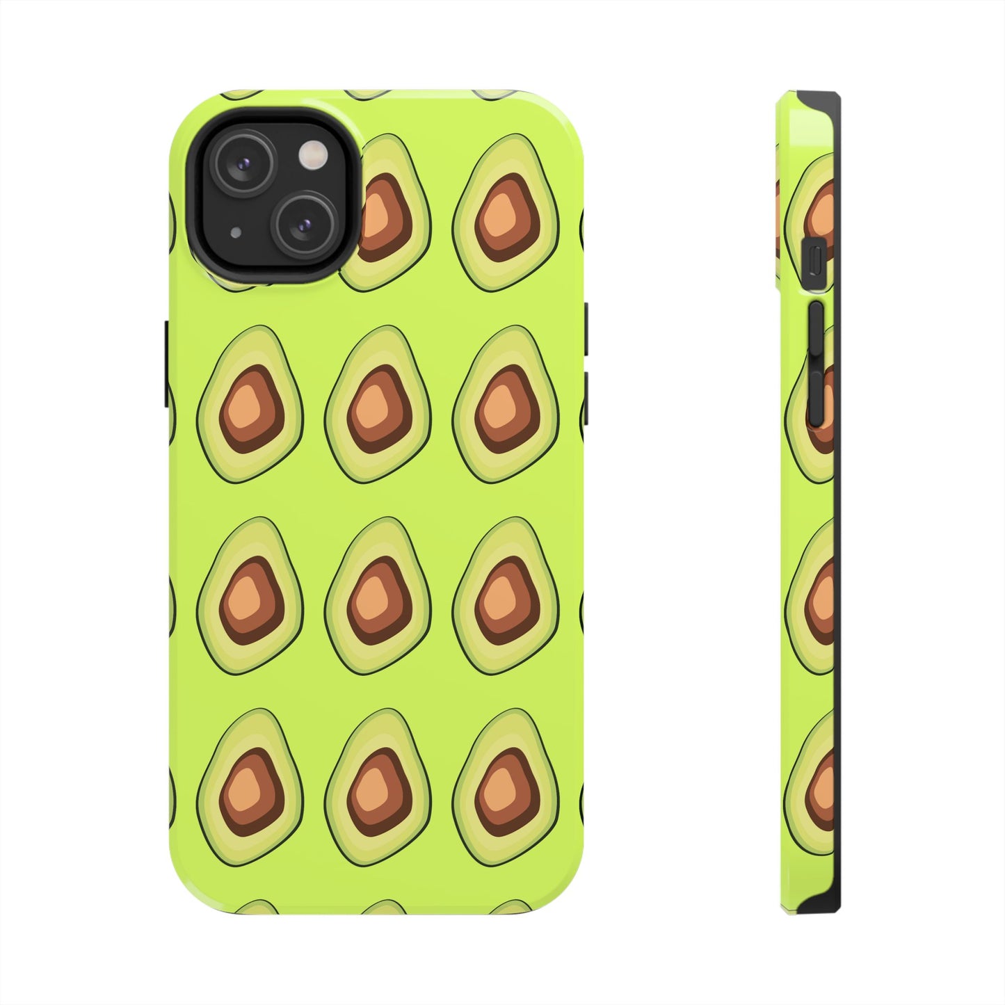 Avocados - Tough Phone Case for iPhones and Samsung Smartphones