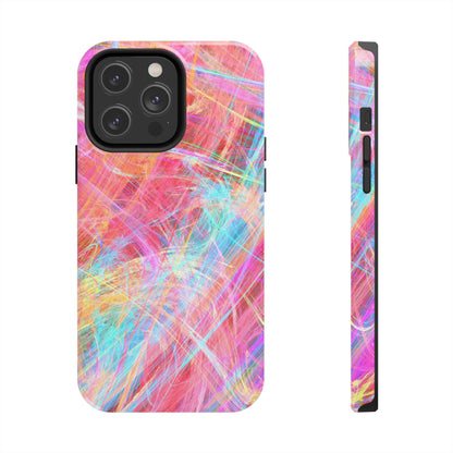 Abstract Art  - Tough Phone Case for iPhones and Samsung Smartphones