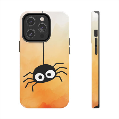 Itsy Bitsy Spider - Tough Phone Case for iPhones and Samsung Smartphones