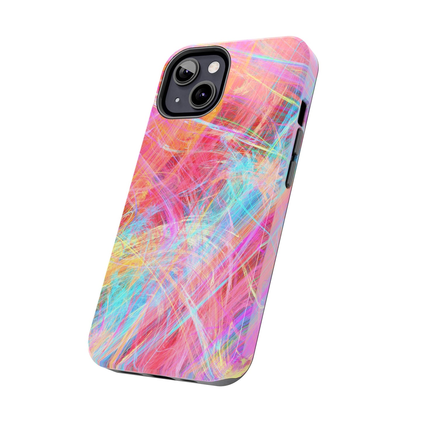 Abstract Art  - Tough Phone Case for iPhones and Samsung Smartphones