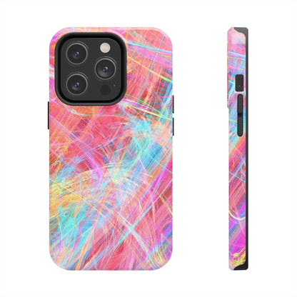 Abstract Art  - Tough Phone Case for iPhones and Samsung Smartphones