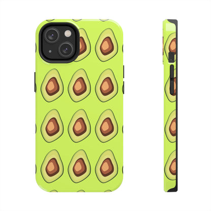 Avocados - Tough Phone Case for iPhones and Samsung Smartphones