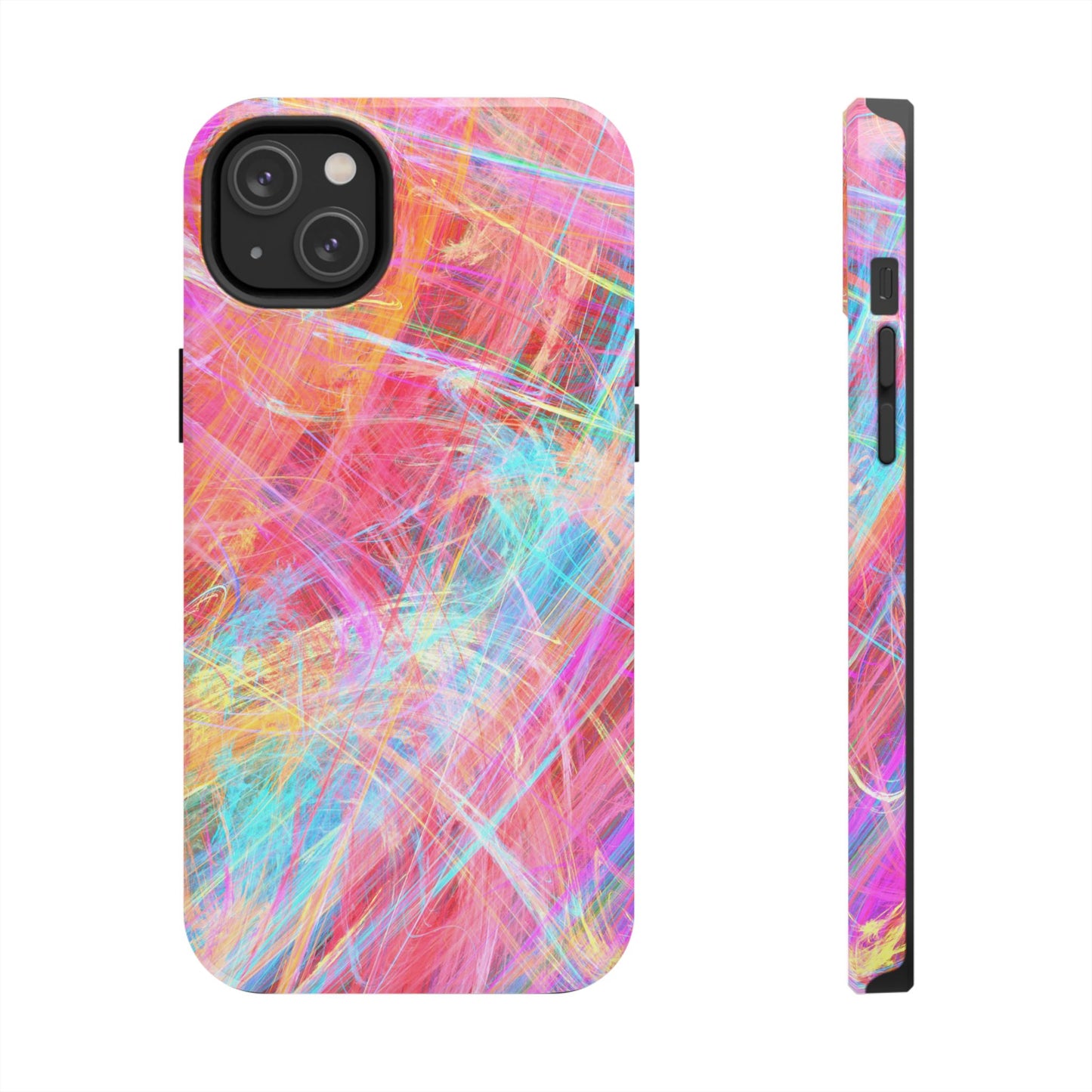 Abstract Art  - Tough Phone Case for iPhones and Samsung Smartphones