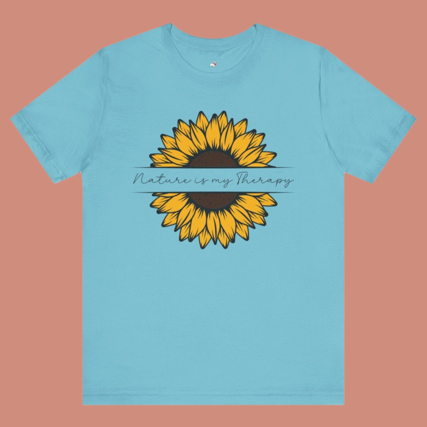 Nature Therapy T-Shirt Nature Lovers Tee