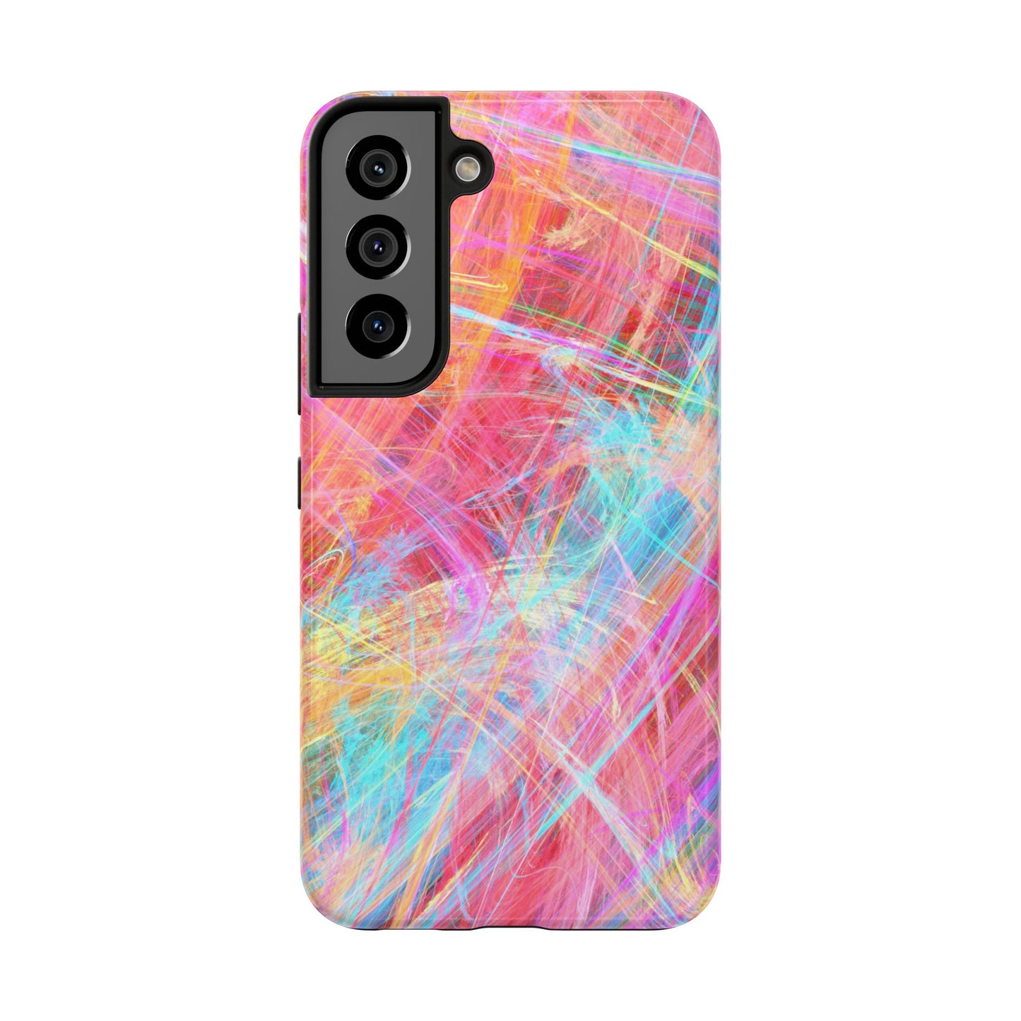 Abstract Art  - Tough Phone Case for iPhones and Samsung Smartphones