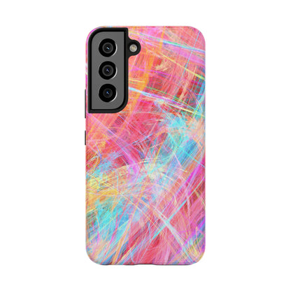 Abstract Art  - Tough Phone Case for iPhones and Samsung Smartphones