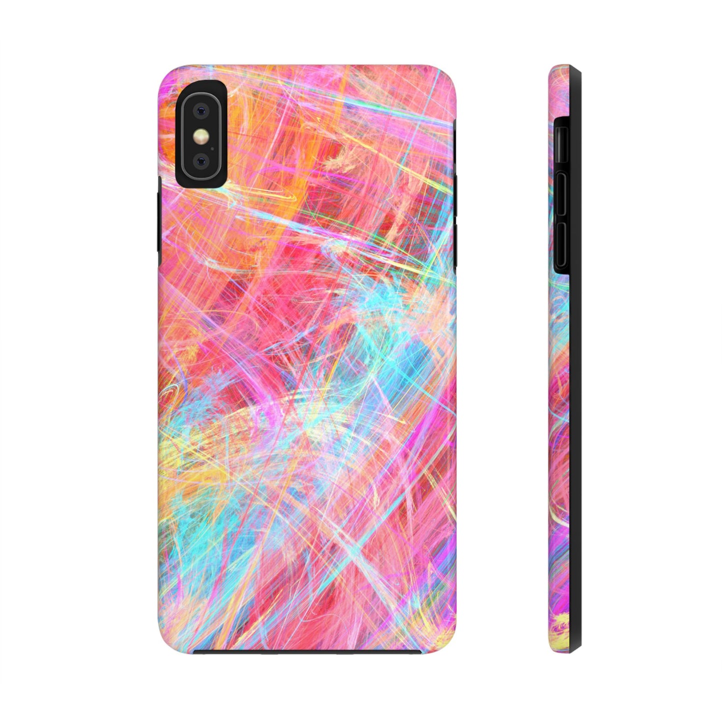 Abstract Art  - Tough Phone Case for iPhones and Samsung Smartphones