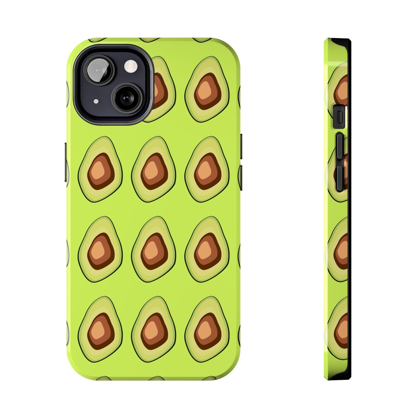 Avocados - Tough Phone Case for iPhones and Samsung Smartphones