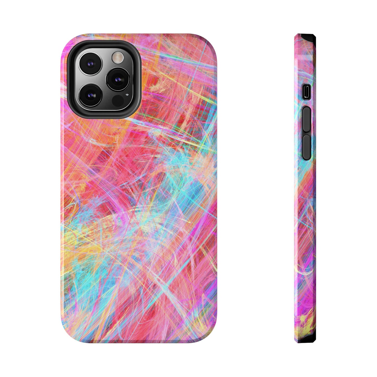 Abstract Art  - Tough Phone Case for iPhones and Samsung Smartphones