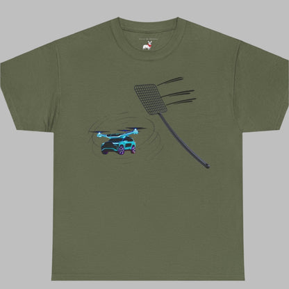 T-Shirt The Drones of 2024 Unisex Heavy Cotton Tee