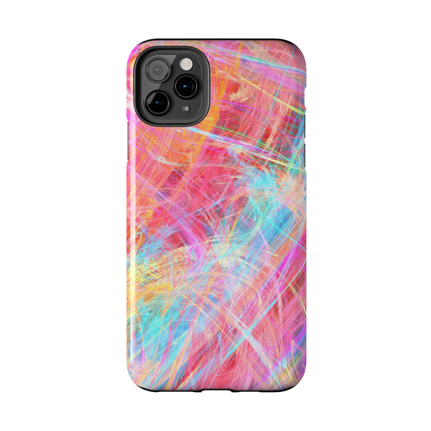 Abstract Art  - Tough Phone Case for iPhones and Samsung Smartphones