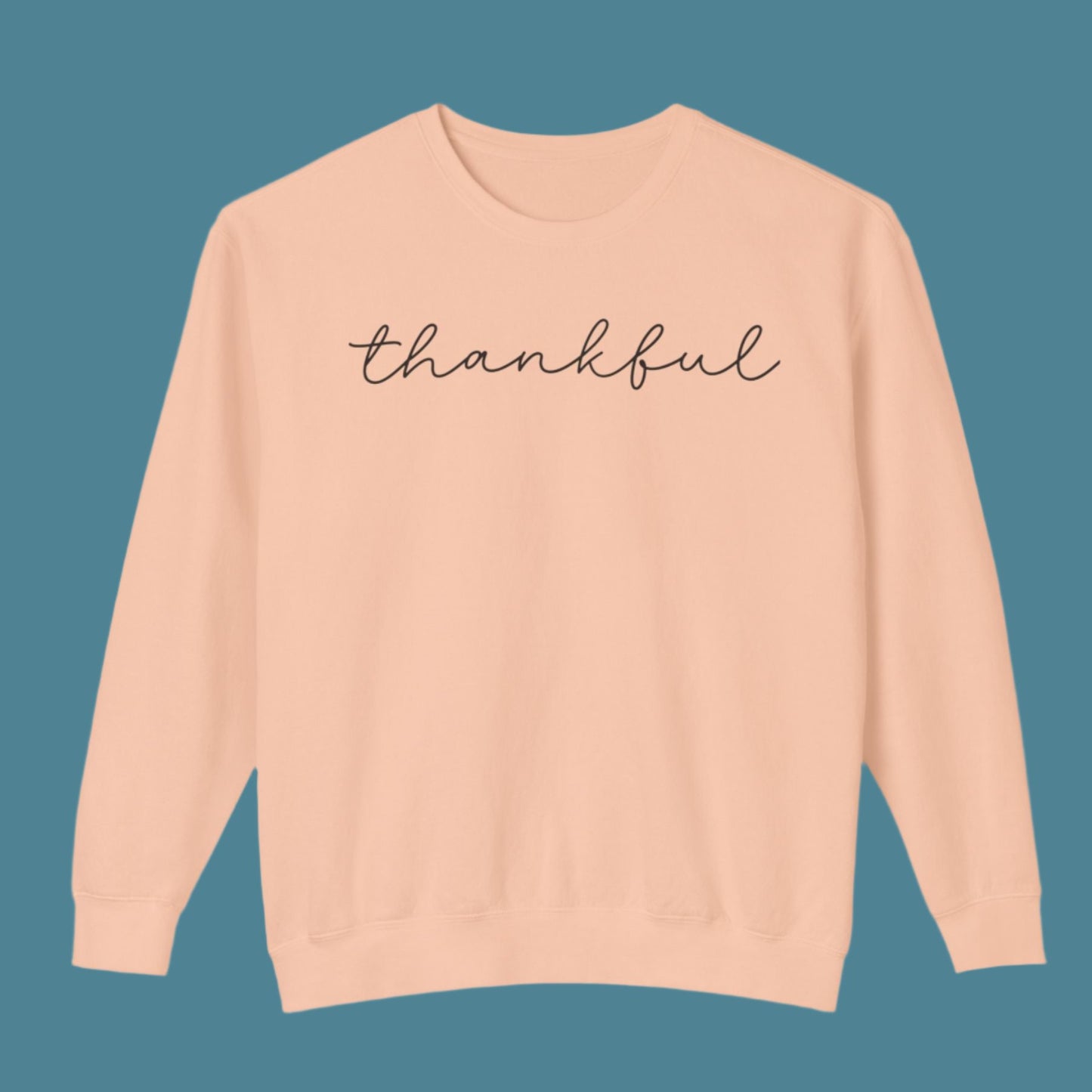 Thanksgiving Crewneck Sweatshirt