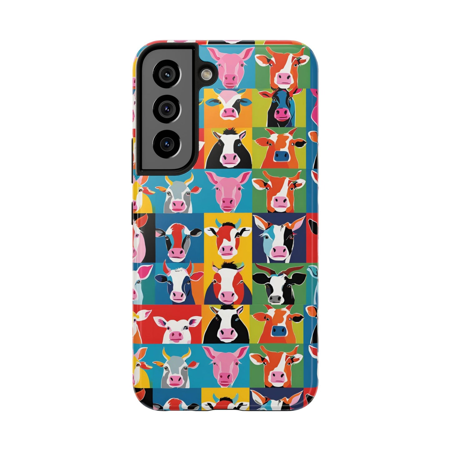 On the Farm - Artful Phone Case for Samsung and iPhone Smartphones