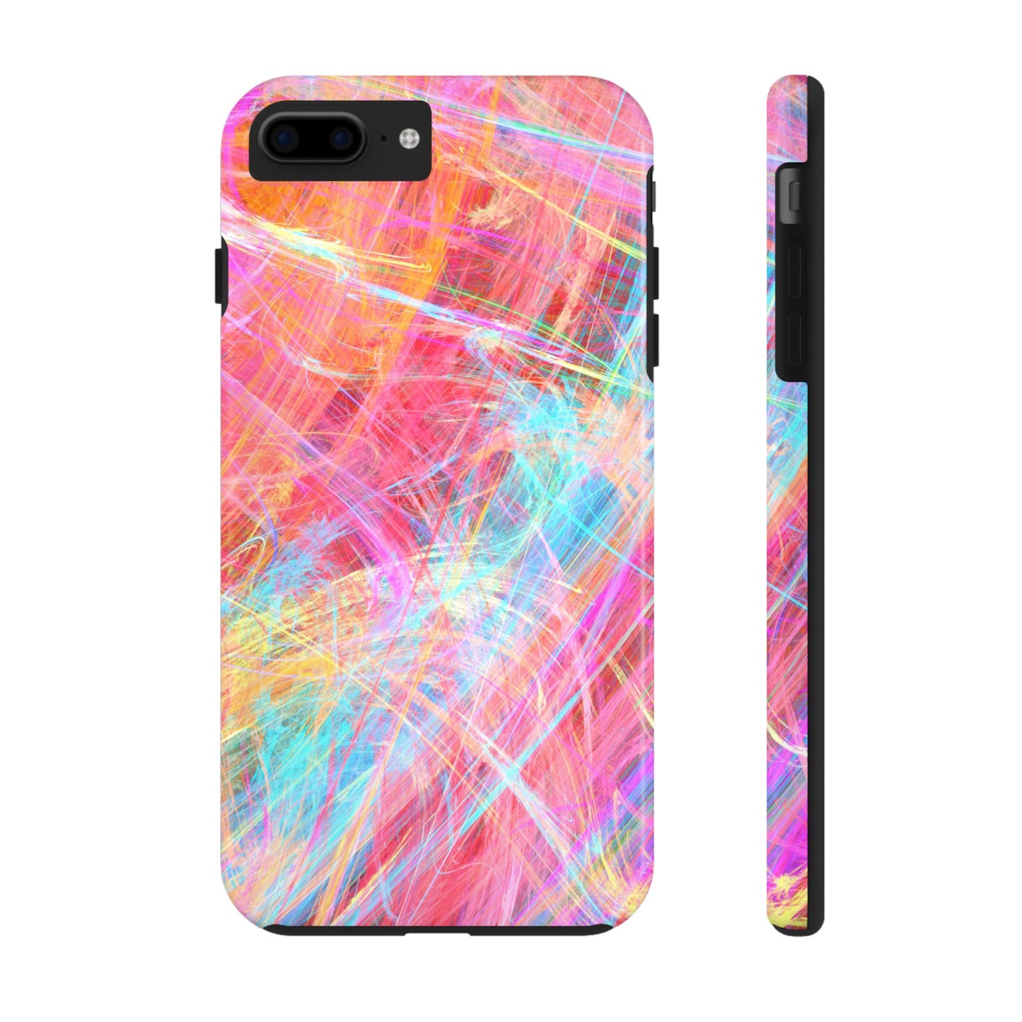 Abstract Art  - Tough Phone Case for iPhones and Samsung Smartphones