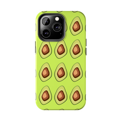 Avocados - Tough Phone Case for iPhones and Samsung Smartphones