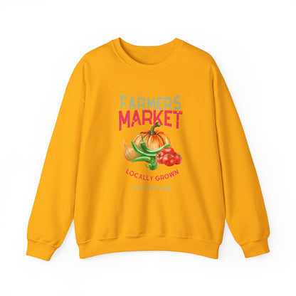 Farmers Market Sweatshirt - Women's