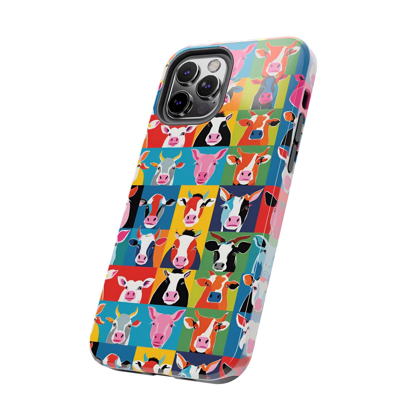 On the Farm - Artful Phone Case for Samsung and iPhone Smartphones