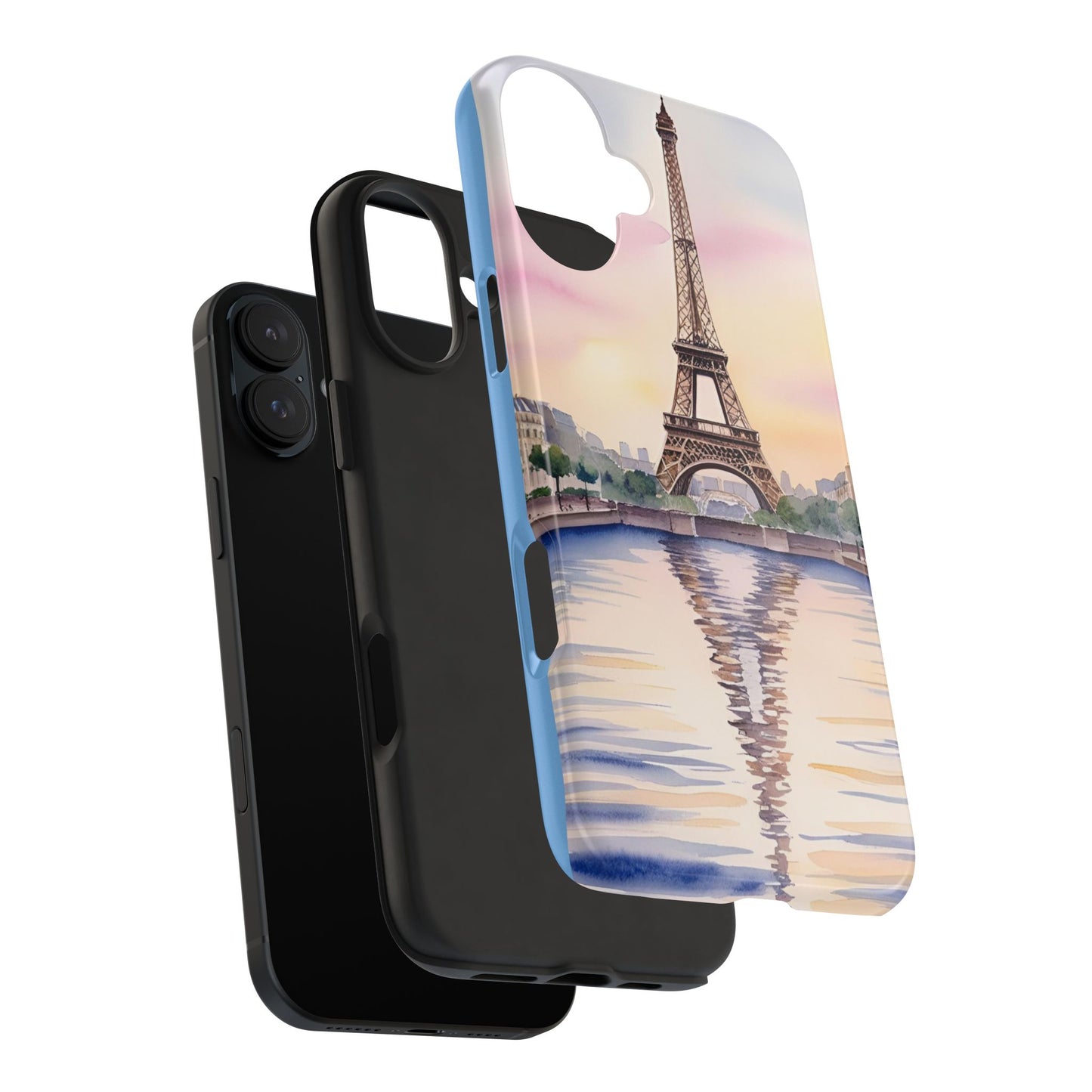 Tough Phone Cases - Paris!