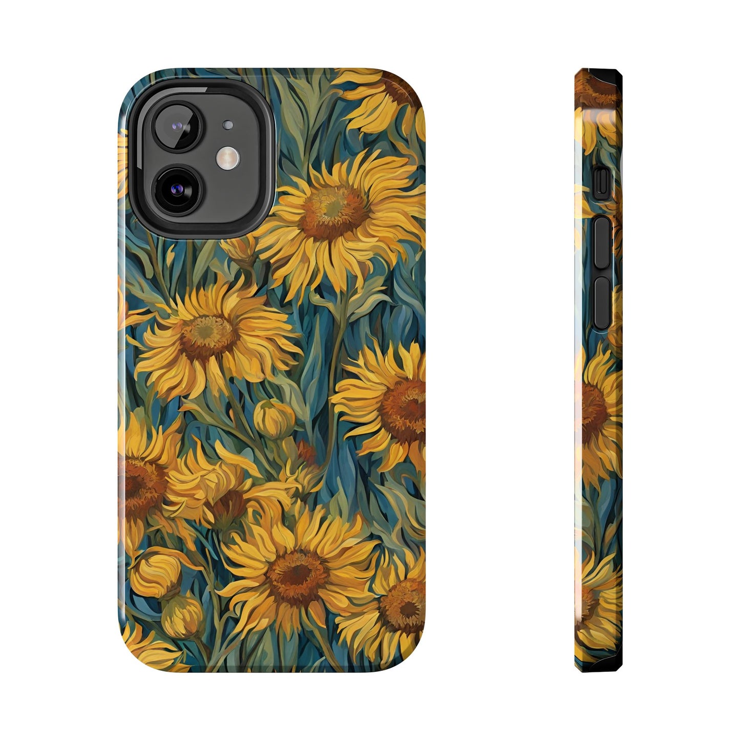 Sunflowers - Tough Phone Case for iPhones and Samsung Smartphones