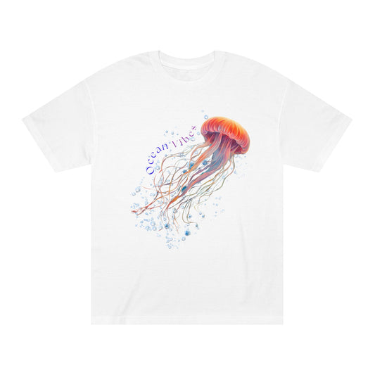 Colorful Jellyfish Tee