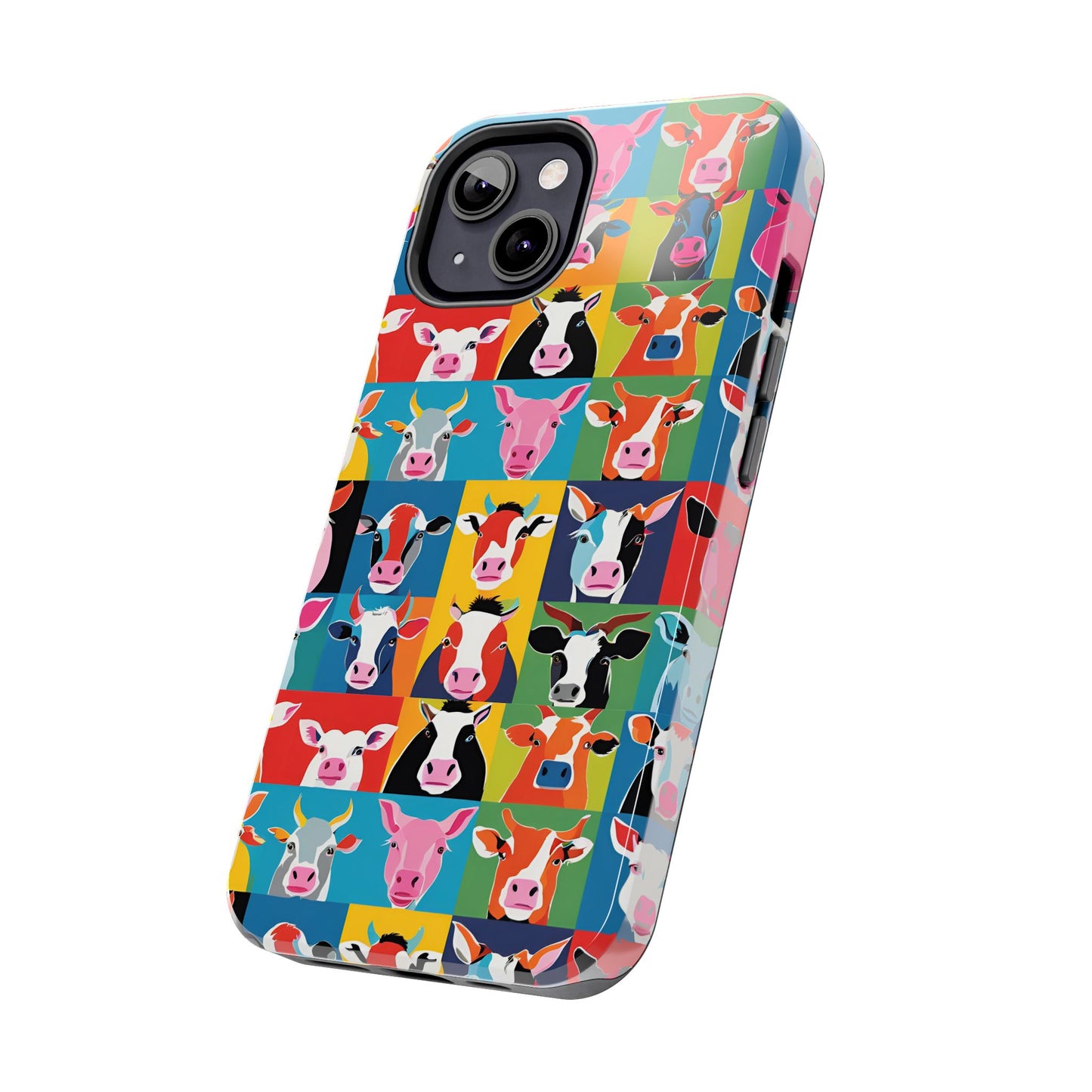 On the Farm - Artful Phone Case for Samsung and iPhone Smartphones