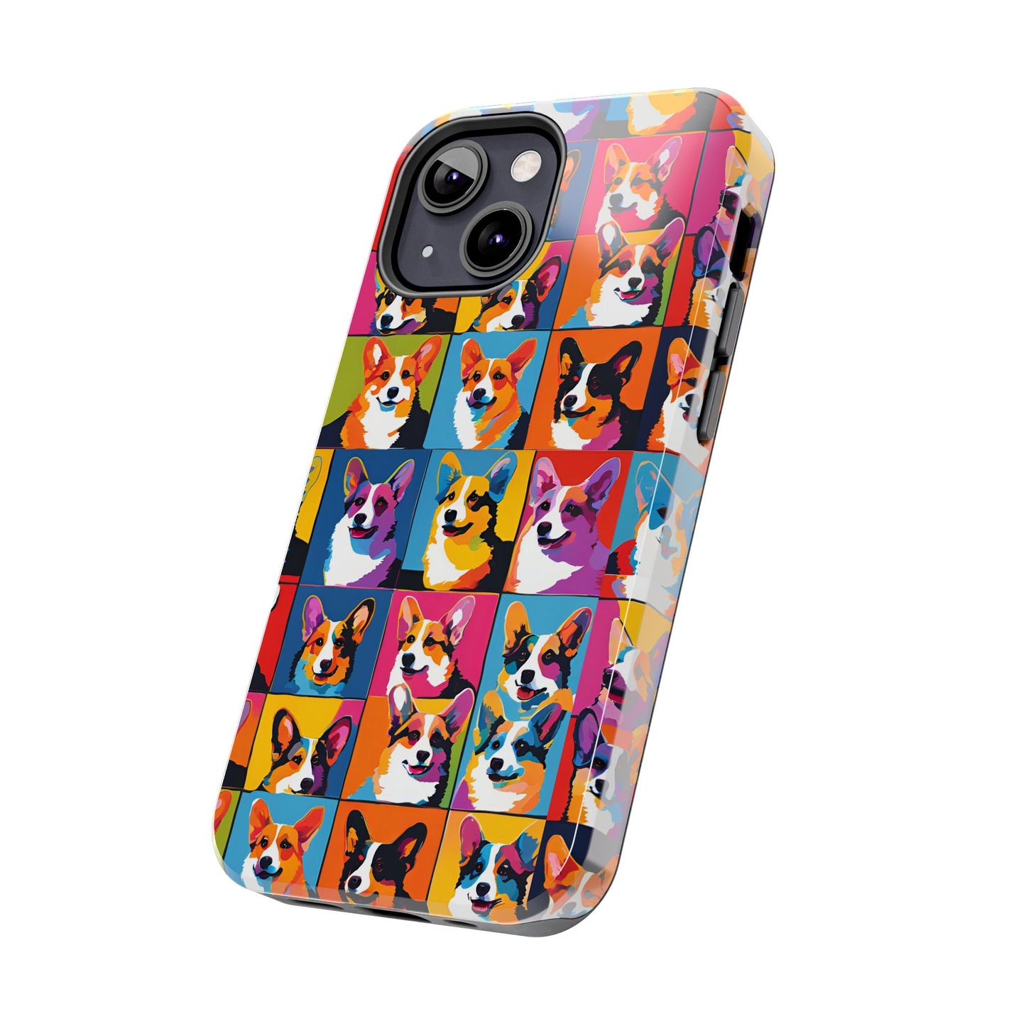 Corgis - Tough Phone Case for iPhones and Samsung Smartphones