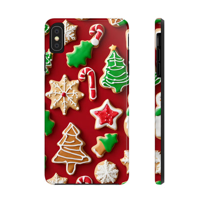 Copy of Christmas Cookies - Tough Phone Case for iPhone and Samsung Smartphones