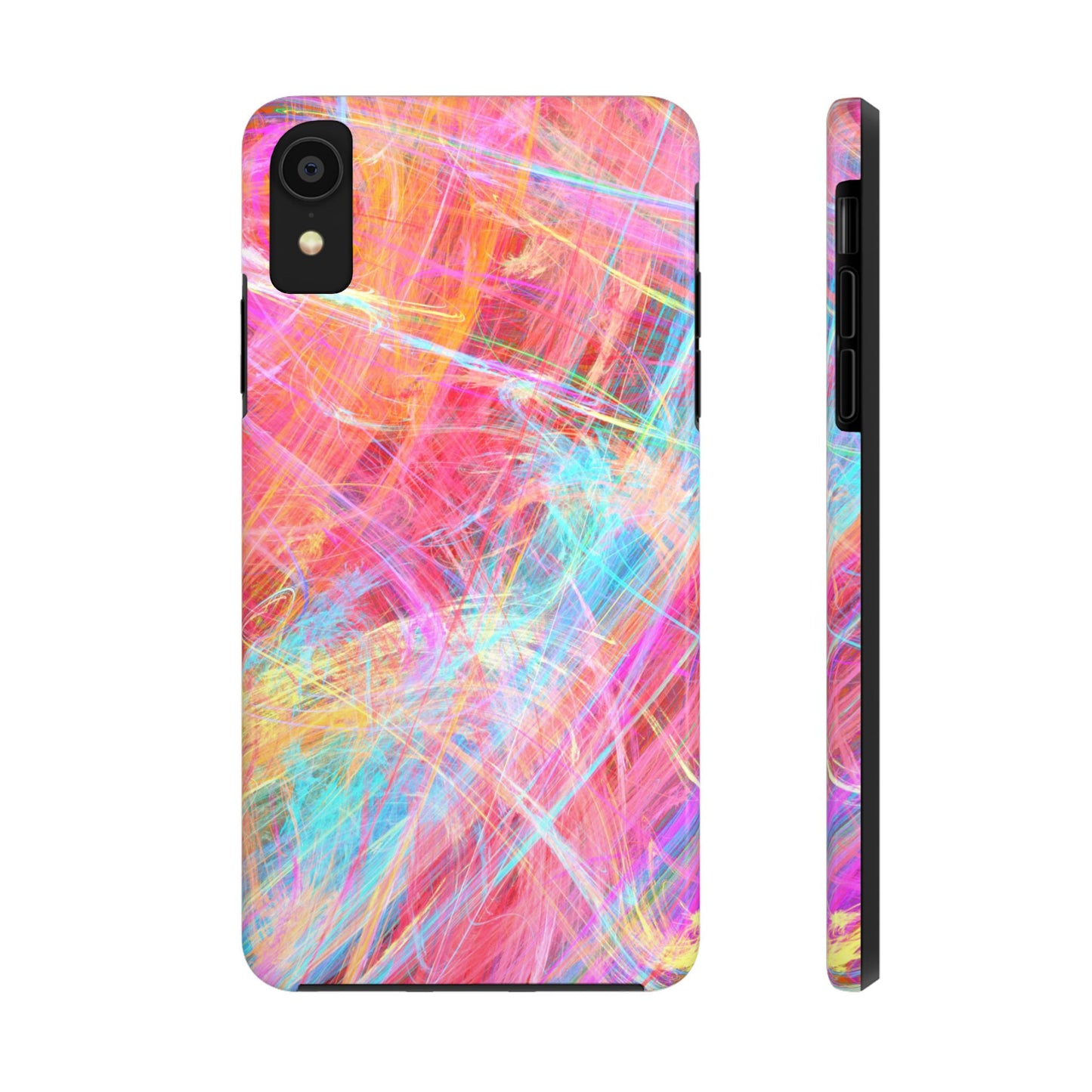 Abstract Art  - Tough Phone Case for iPhones and Samsung Smartphones