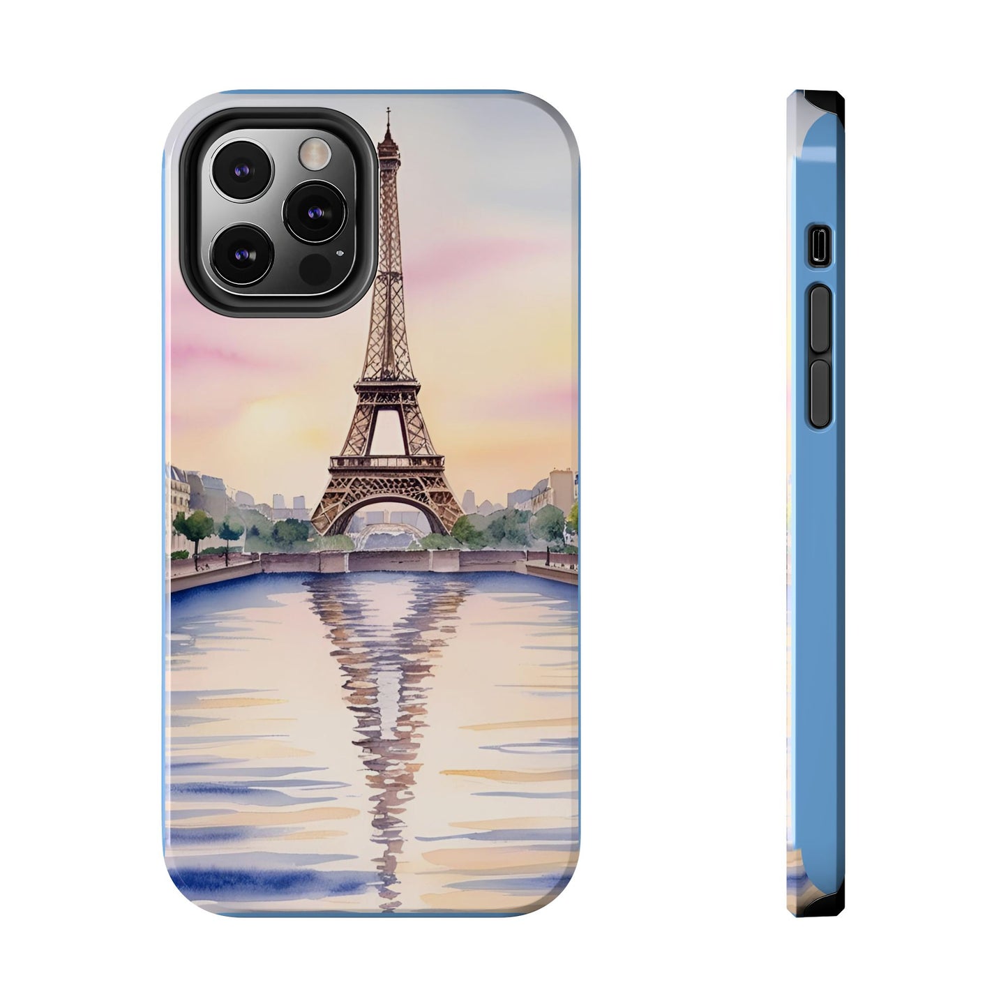 Tough Phone Cases - Paris!