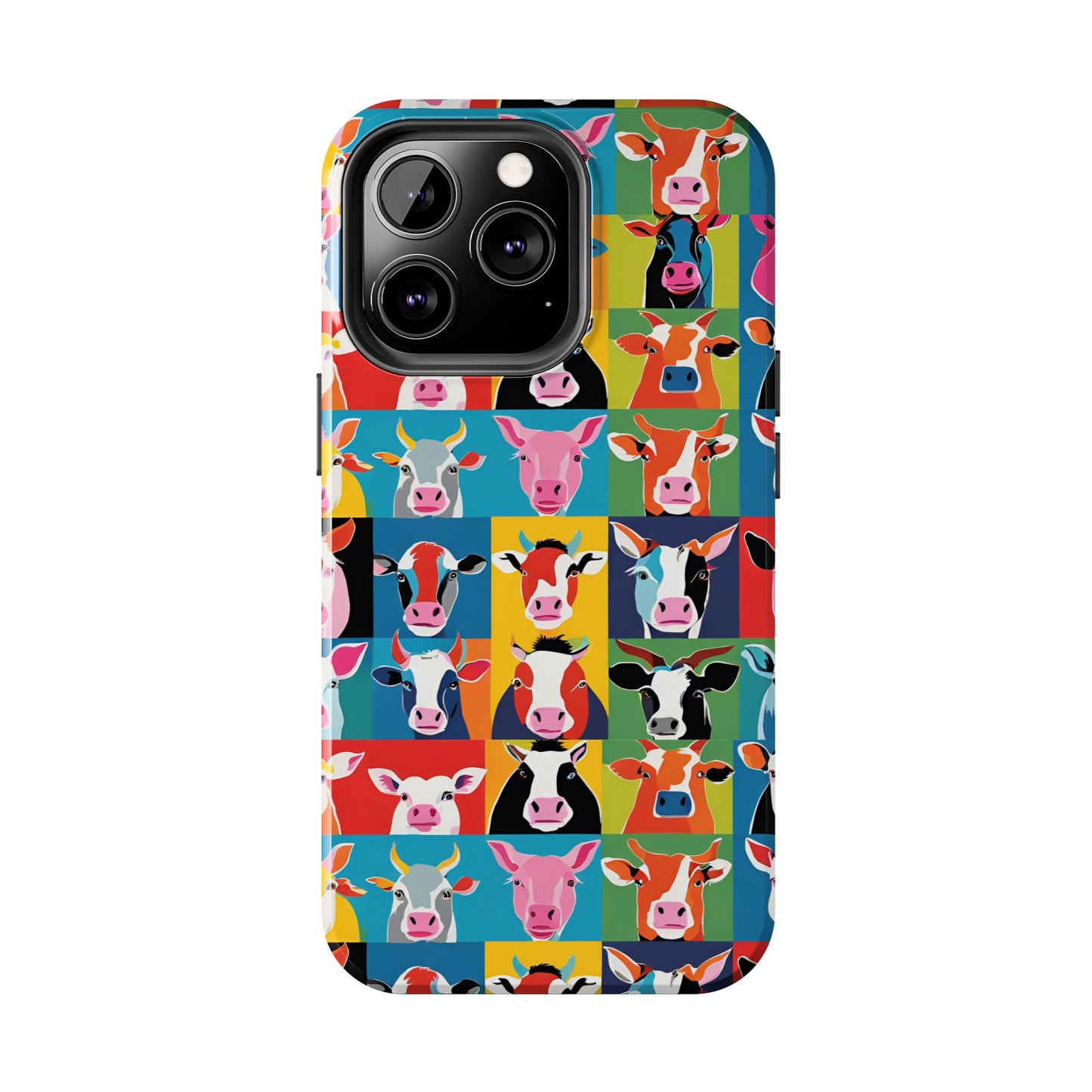 On the Farm - Artful Phone Case for Samsung and iPhone Smartphones