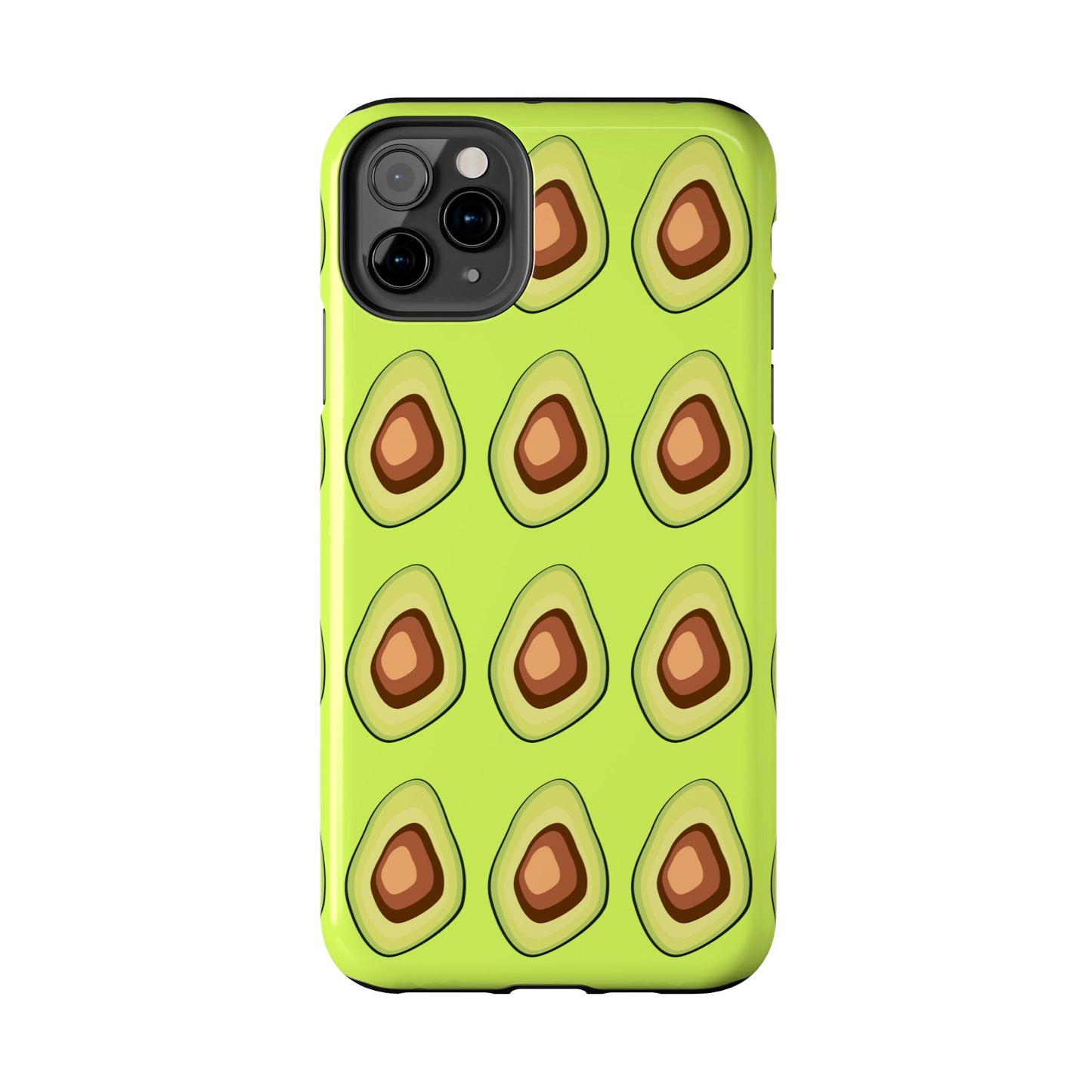 Avocados - Tough Phone Case for iPhones and Samsung Smartphones