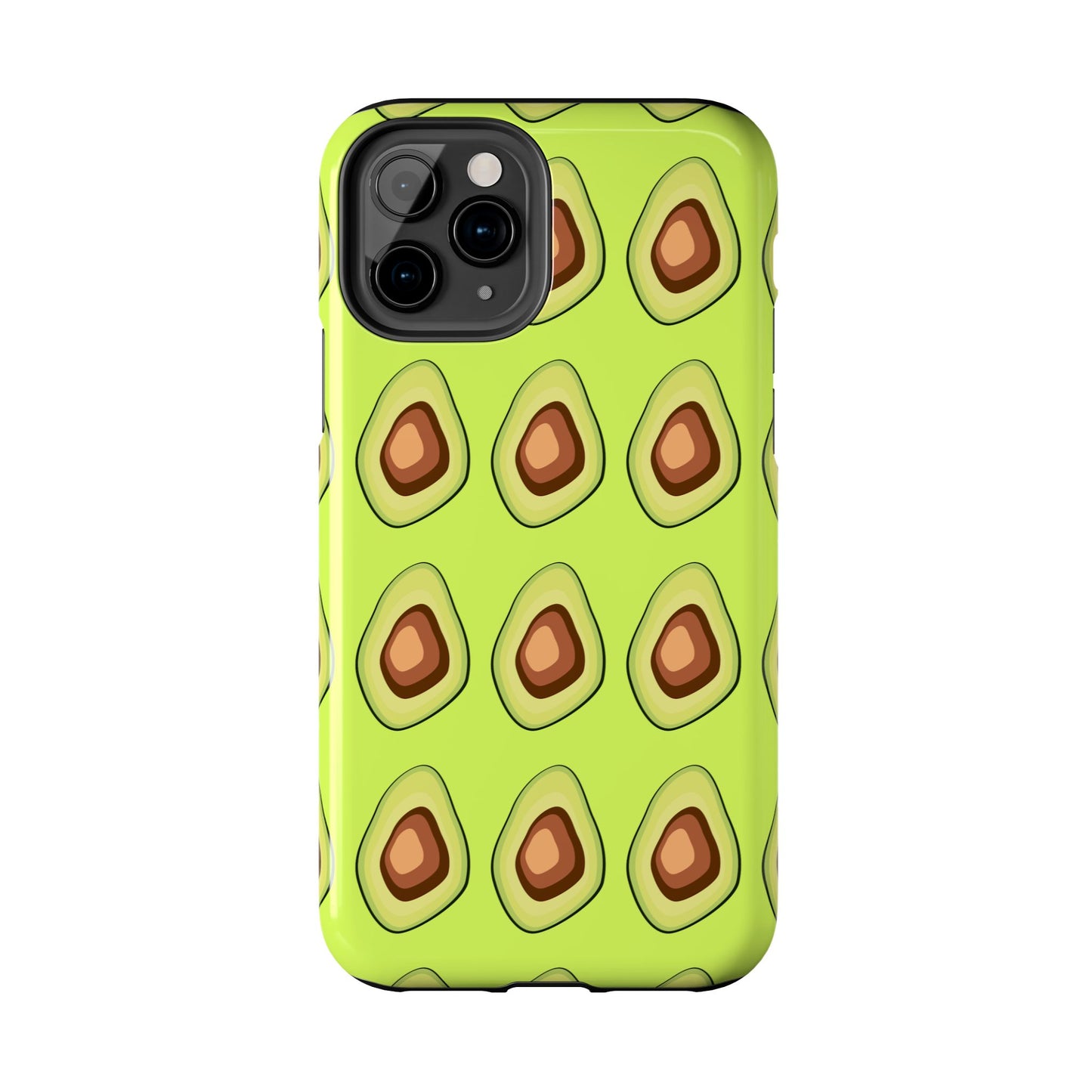 Avocados - Tough Phone Case for iPhones and Samsung Smartphones