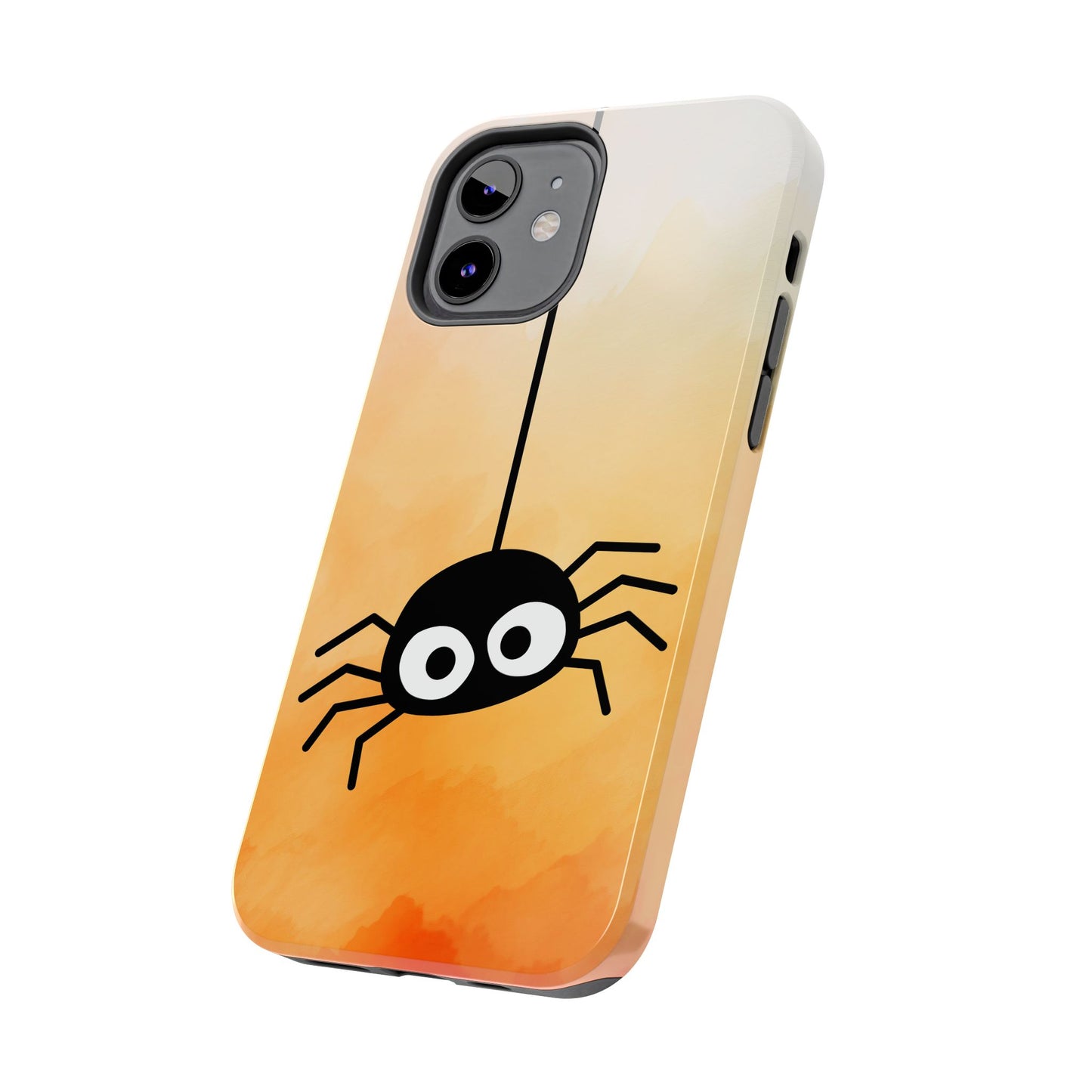 Itsy Bitsy Spider - Tough Phone Case for iPhones and Samsung Smartphones