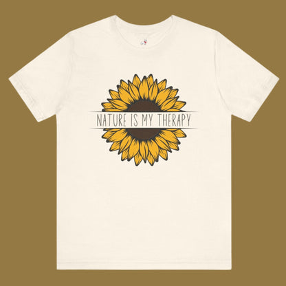 Nature Therapy T-Shirt Nature Lovers Tee 2