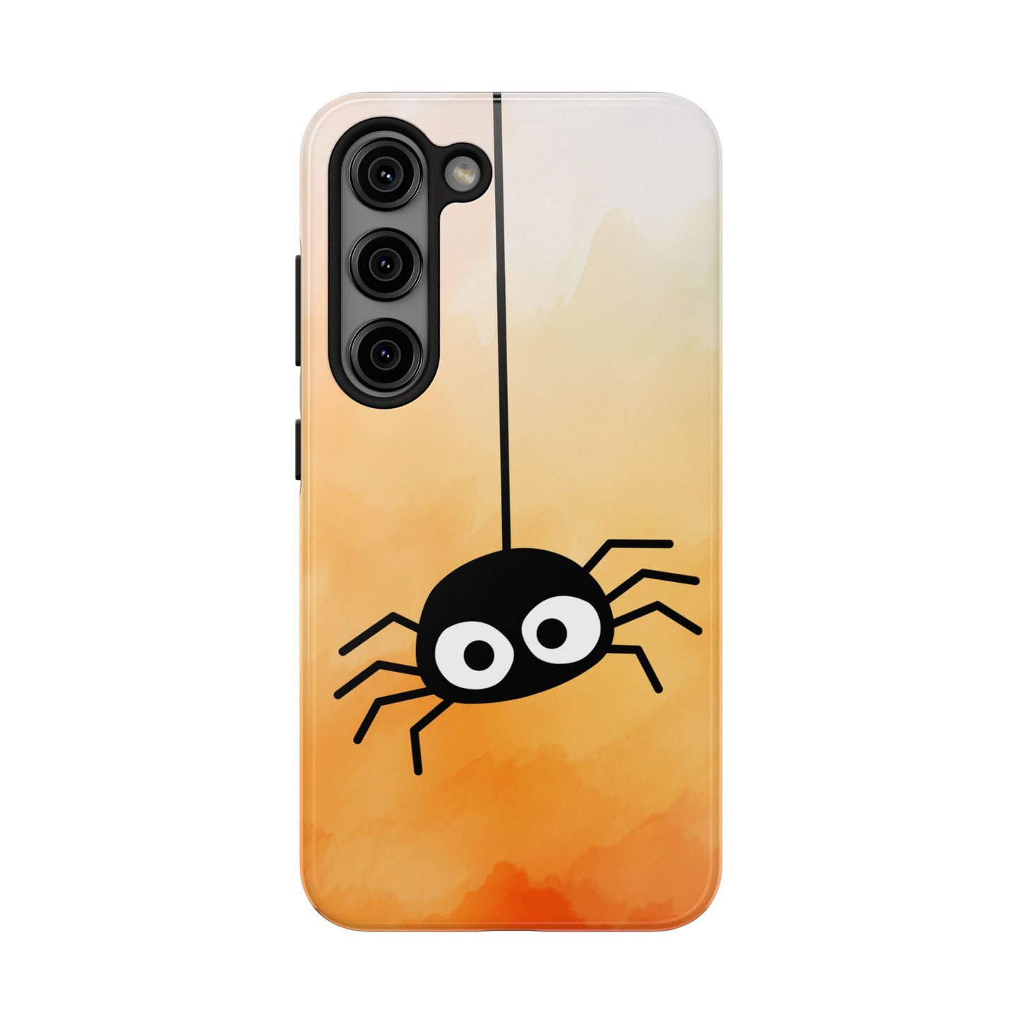 Itsy Bitsy Spider - Tough Phone Case for iPhones and Samsung Smartphones