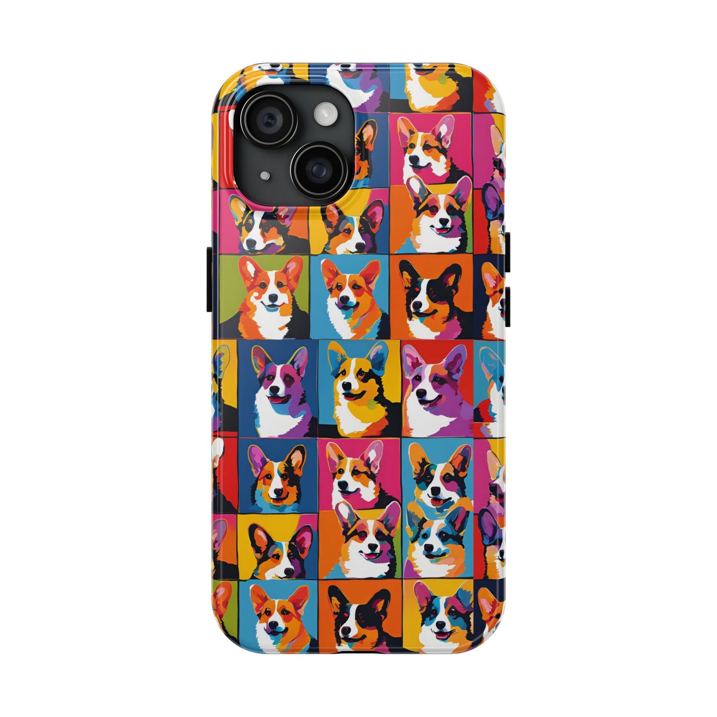 Corgis - Tough Phone Case for iPhones and Samsung Smartphones