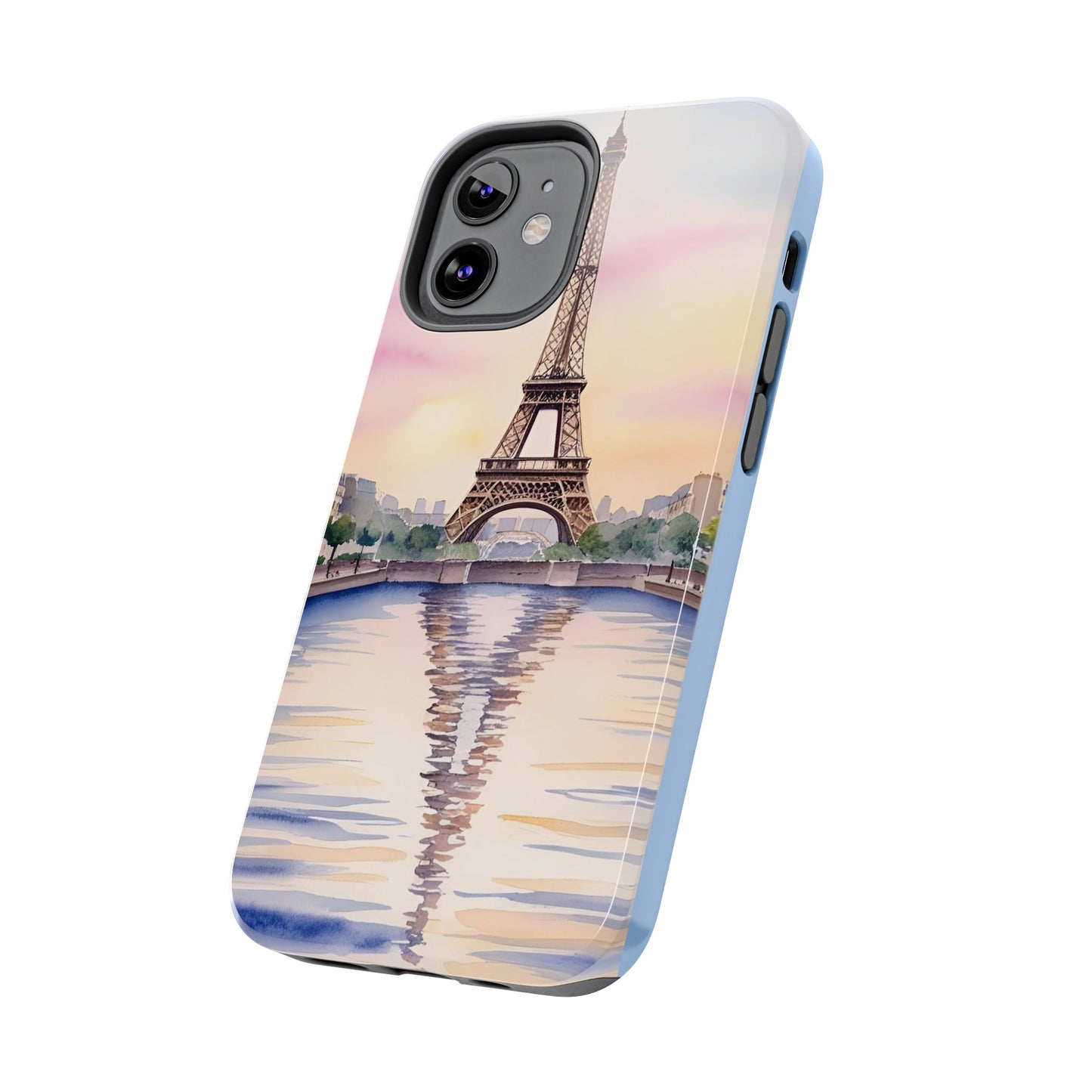 Tough Phone Cases - Paris!