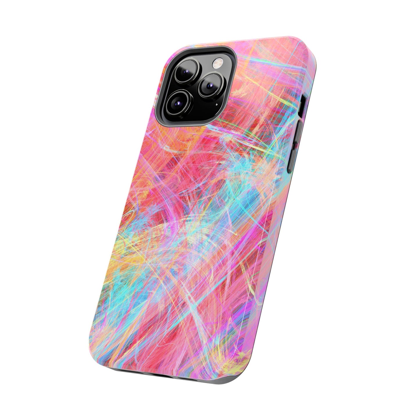 Abstract Art  - Tough Phone Case for iPhones and Samsung Smartphones